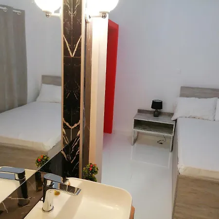 Jz Classio Guest house