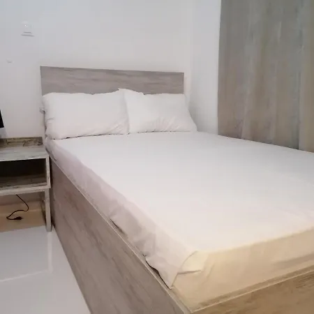 Pensjonat Jz Classio Rhodes City